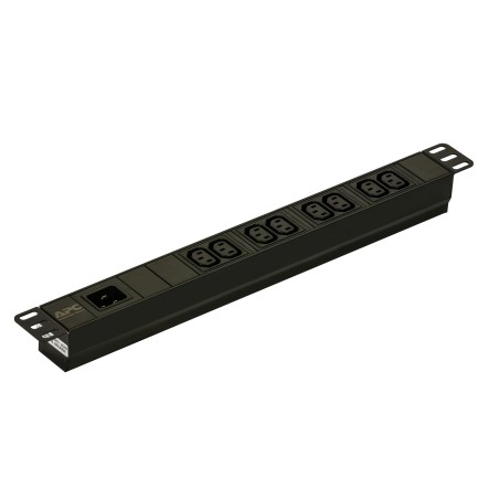 APC Easy PDU Basic 1U 16A 230V (EPDU1016B)